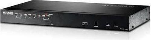 KH1508A-AX 8 Port Cat5 High-Density Kvm Switch
