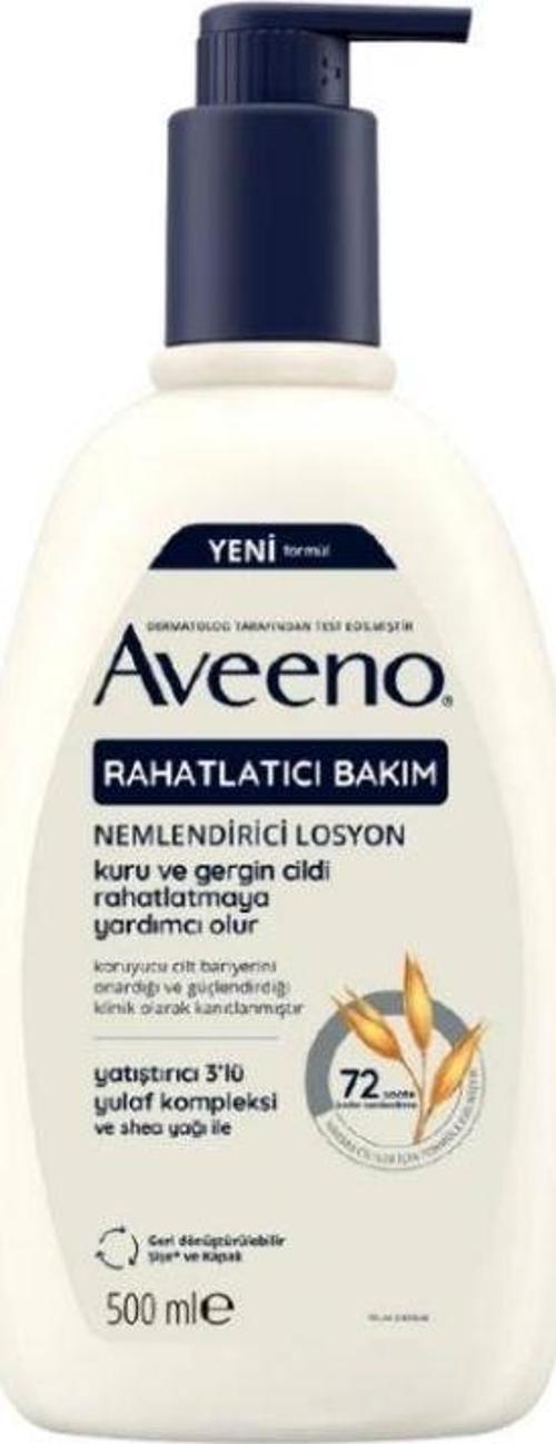 Rahatlatıcıı Nemledirici Losyon 500 Ml