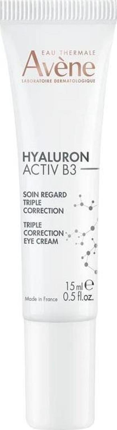 Hyaluron Activ B3 Göz Çevresi Kremi 15 ml