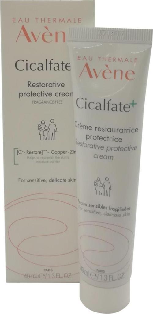 Cicalfate Bariyer Onarıcı Krem 40 ml