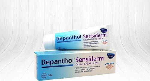 Sensiderm Kaşıntı Giderici Krem 50g