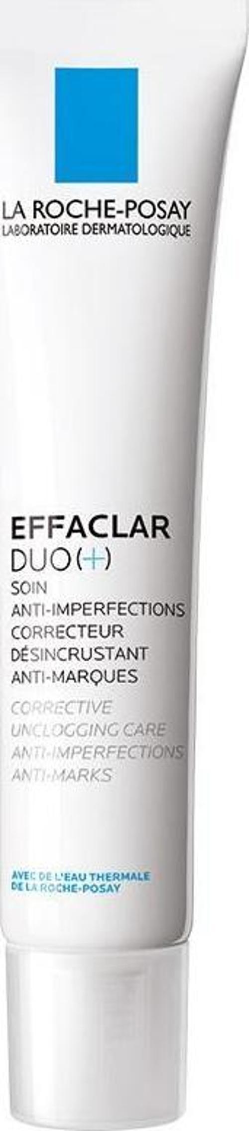 Effaclar Duo+ Yüz Bakım Kremi 40 ml