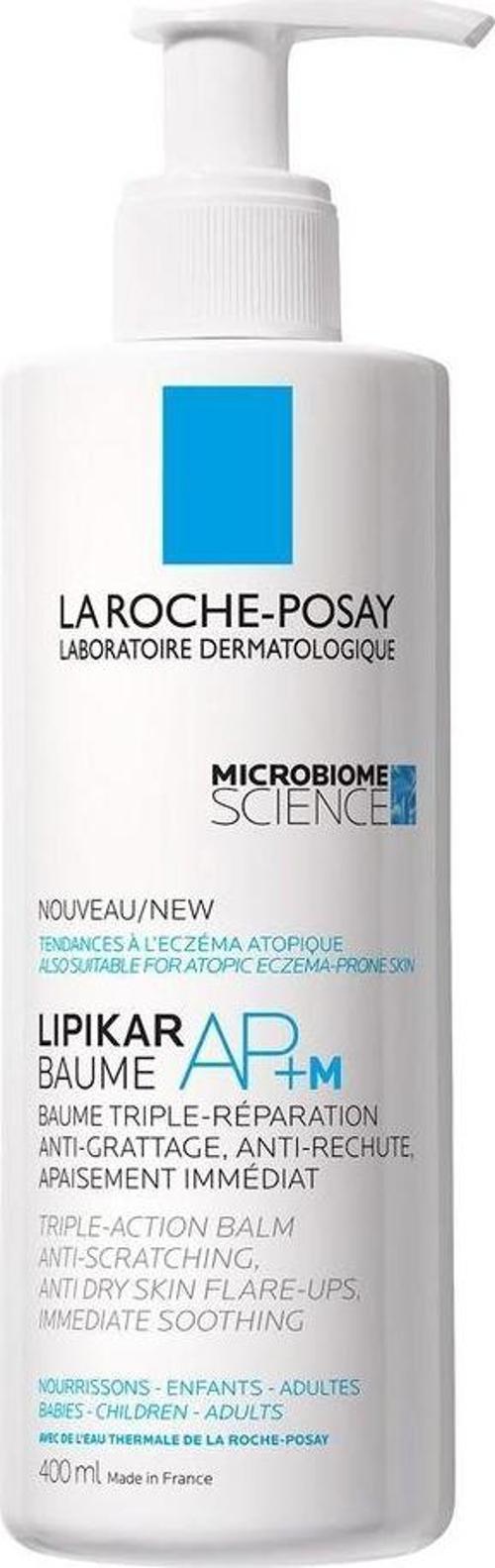 Lipikar Baume AP+ M Balm 400 ml