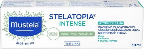 Stelatopia Intense Atopik Egzama Kremi 30 ml