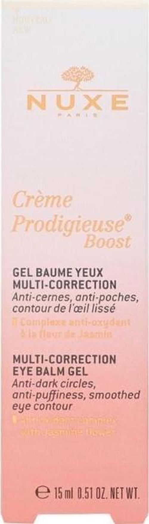 Creme Prodigieuse Boost Eye Balm Gel 15 ml