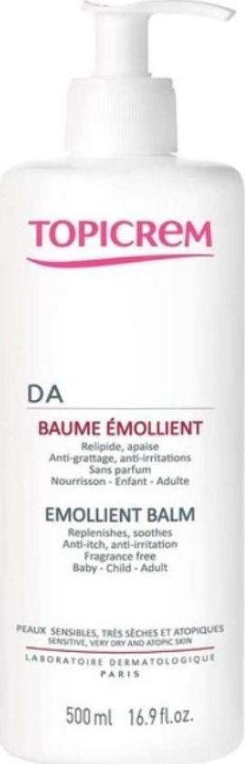 DA Yüz ve Vücut Emollient Balm 500 ml