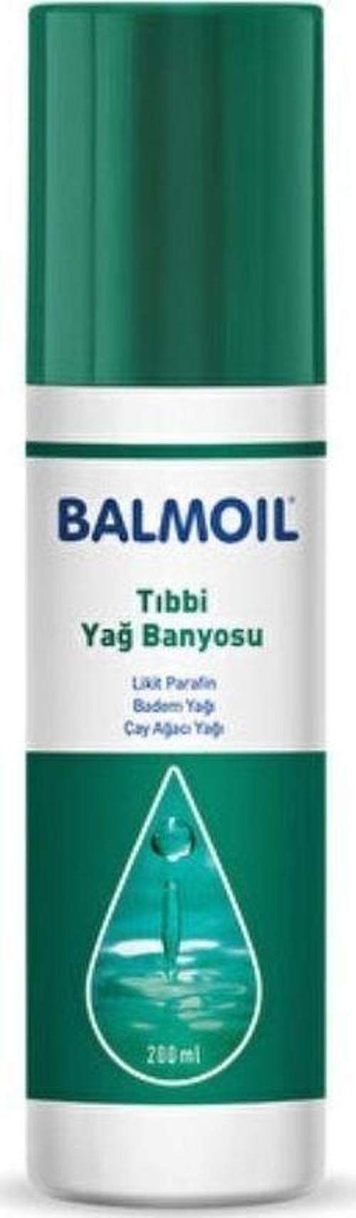 Balmoil Yağ Banyosu 200 ML