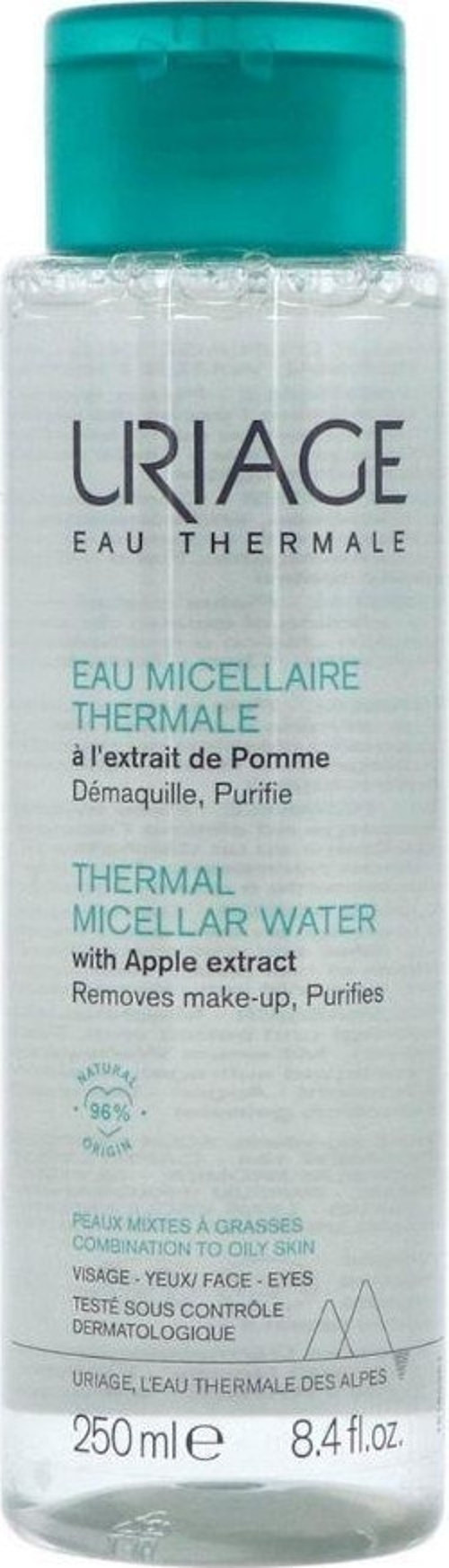 Eau Micel Thermale Pns F 250 Ml