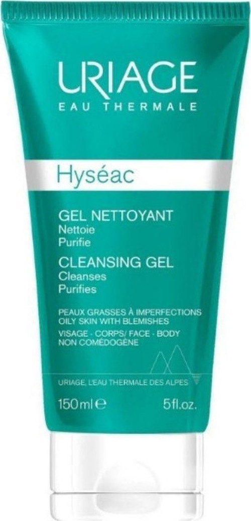 Hyseac Gel Nettoyant 150 ml