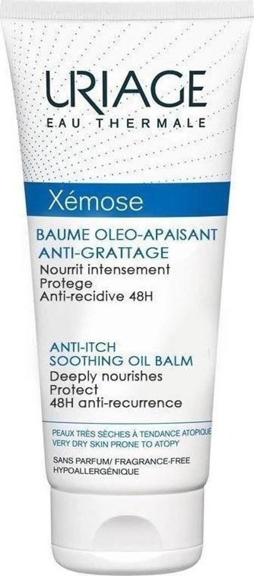 Xemose Anti Itch Soothing Oil Balm 200 ml