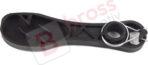 VW Transporter T5 7H 7J 2003-2010 için Arka Bagaj Kapı Merkezi Kilit Aktüatör Onarım Parçası