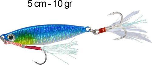 Jig Yem 10gr MetalJig SuniYapay BalıkYemi Rapala İstavrit Sarıkanat Lüfer Levrek Palamut Jig