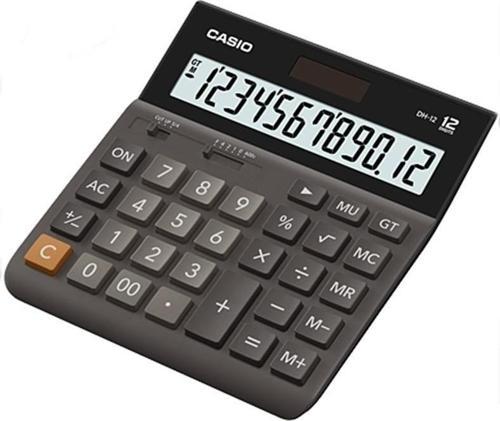 DH-12 12 Hane Masa ÜstüHesap Makinesi
