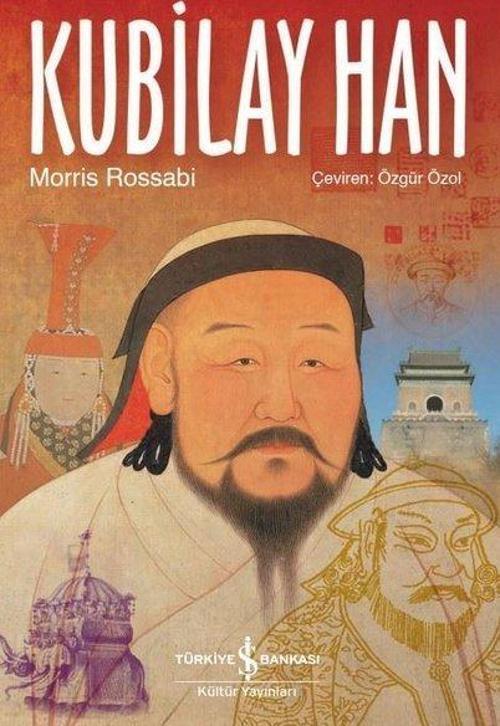İş Bankası Kültür Yayınları Kubilay Han