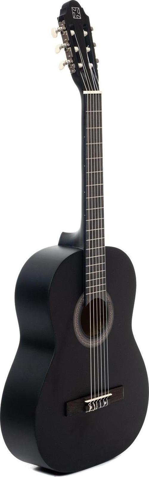 ST-101BK 4/4 Klasik Gitar - Siyah