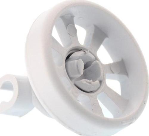 Bulaşık Makinesi Alt Sepet Tekerleği, Bosch & Siemens ile uyumlu