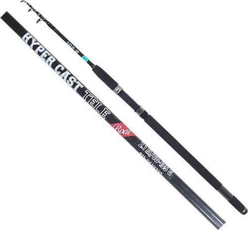 Hyper Cast Tele 75-150G Karbon Olta Kamışı 420 CM