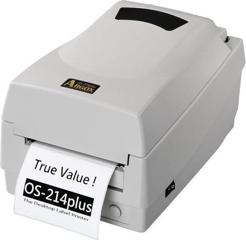 OS-214 EX Usb, RS232, Ethernet Barkod Yazıcı Termal-Termal Transfer