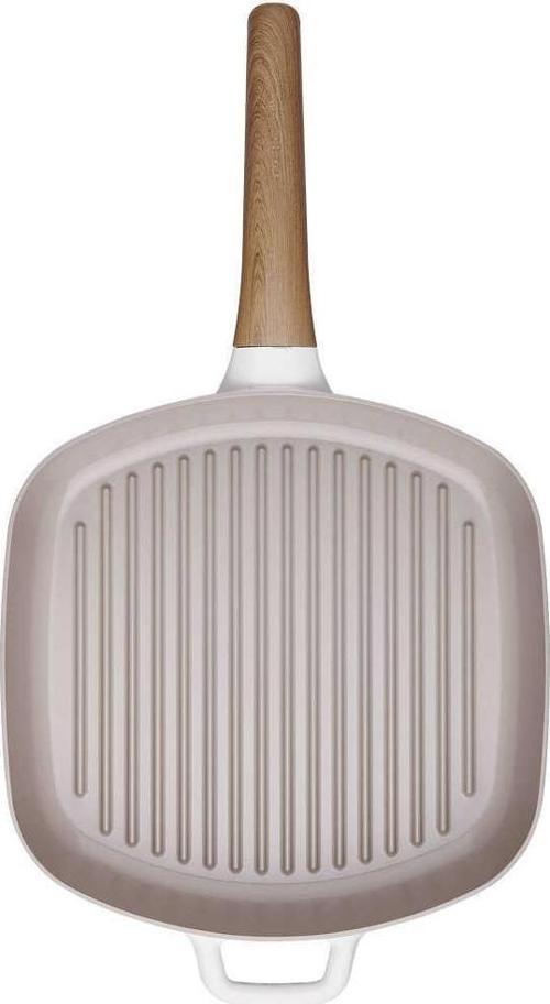A2985 Gusto Seramik Kare Grill Tava 28x28 Cm