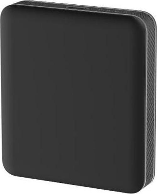 Mini 5000 mAh Ultra Hızlı Taşınabilir Şarj Cihazı / Type-C Siyah