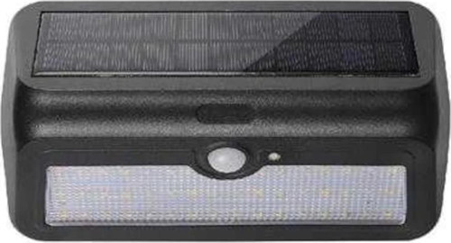 Horoz 2W Solar Armatür 4000 Kelvin Gün Işığı Pır Sensörlü
