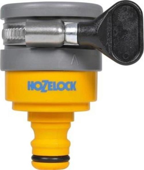 2177H 1/2" Kelepçeli Musluk Bağlantı Adaptörü