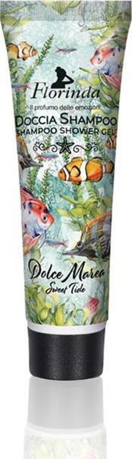 Deniz Kokuları Dolce Marea Sweet Tide Duş Jeli 30ML