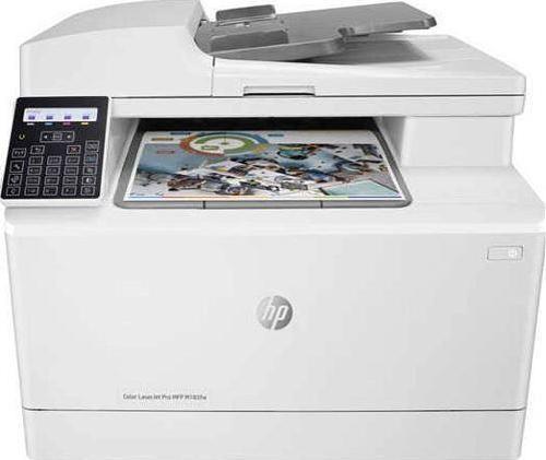 7KW56A M183FW Yazıcı-Tarayıcı-Fotokopi-Faks-Wifi Çok Fonksiyonlu Renkli Yazıcı