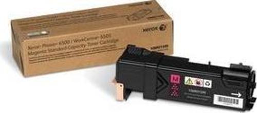 106R01599 WorkCentre 6500-6505 Standart Kapasite Magenta Kırmızı Toner 1.000 Sayfa