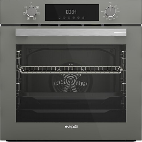 AFC 330 G Gri Ankastre Fırın