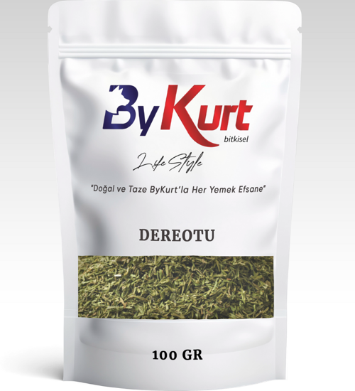 Dereotu Baharatı 100 GR Dereotu Kurusu