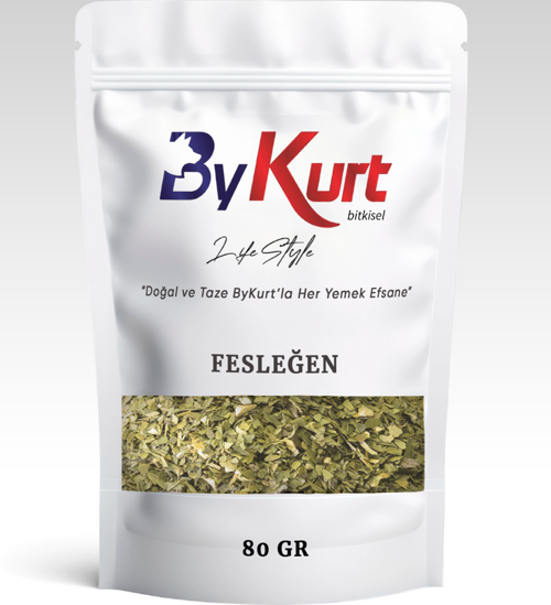 Fesleğen 80 GR