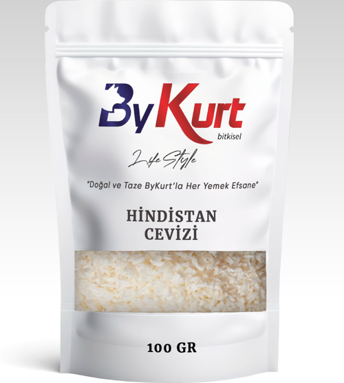 Hindistan Cevizi 100 Gr
