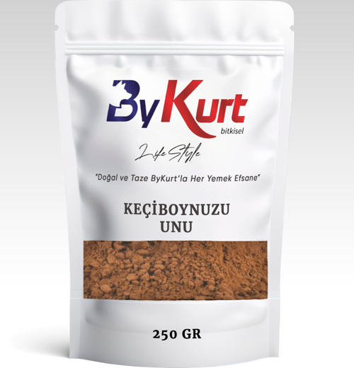 Keçiboynuzu Unu 250 Gr