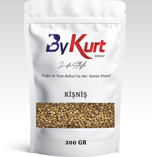Tane Kişniş 150 Gr