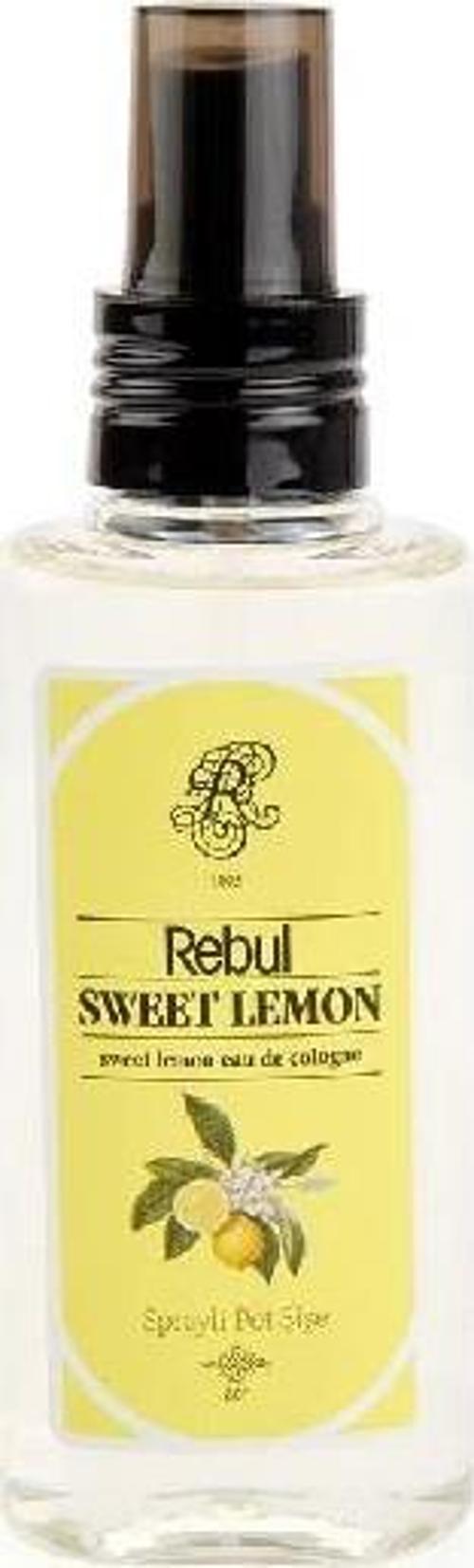 Sweet Lemon Kolonya Mini Sprey 50 Ml