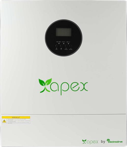 11000W High Voltage Akıllı İnverter 48V 150A MPPT 500VDC
