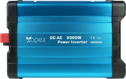 24V 2000W Tam Sinüs İnverter