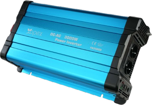 24V 3000W Tam Sinüs İnverter