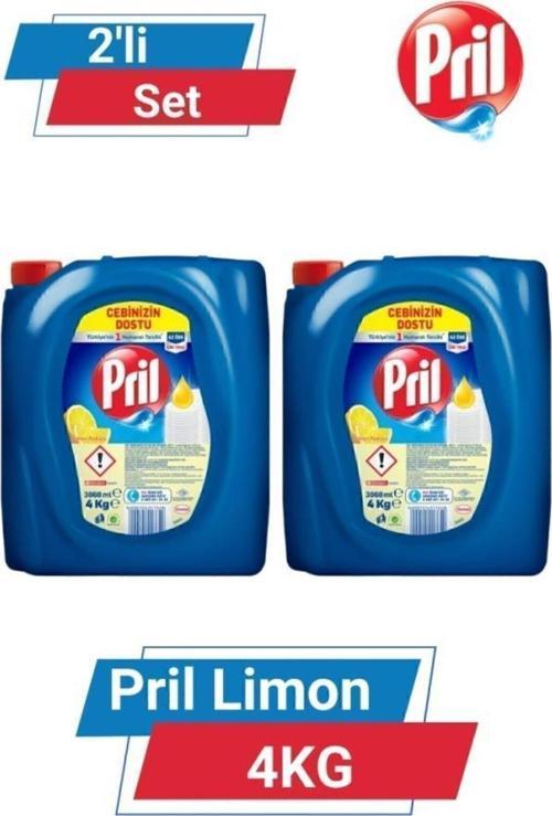 LİMON 4KG 2'li Set