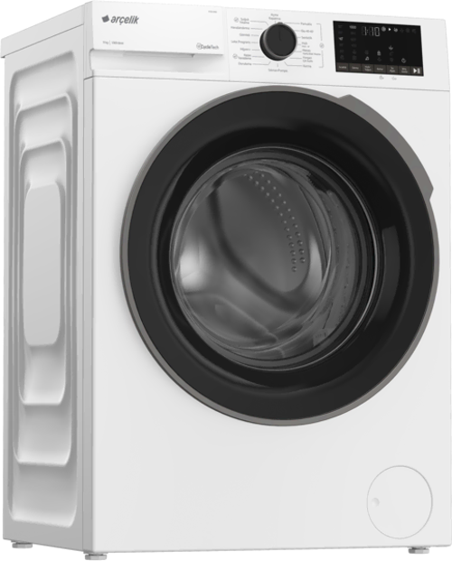 9100 DMX 1000 Devir 9 Kg Çamaşır Makinesi
