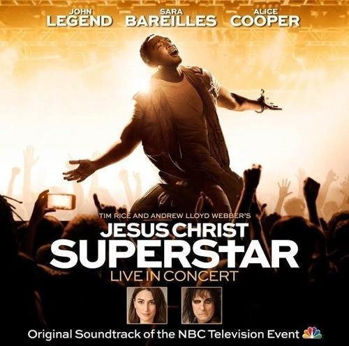 Jesus Christ Superstar Live in Concert