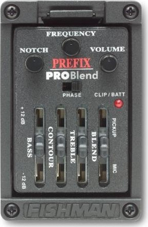 Prefix Pro Blend Narrow Matrix