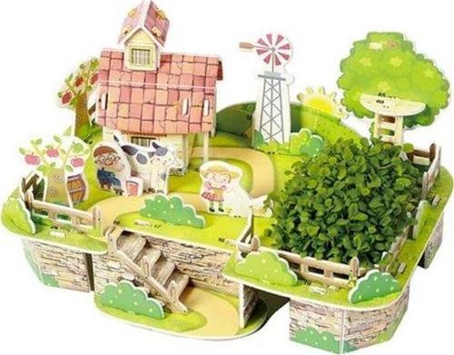 My Farm 3D Puzzle