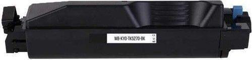 Kyocera TK-5270-TK5270/1T02TV0NL0 Siyah Muadil Toner