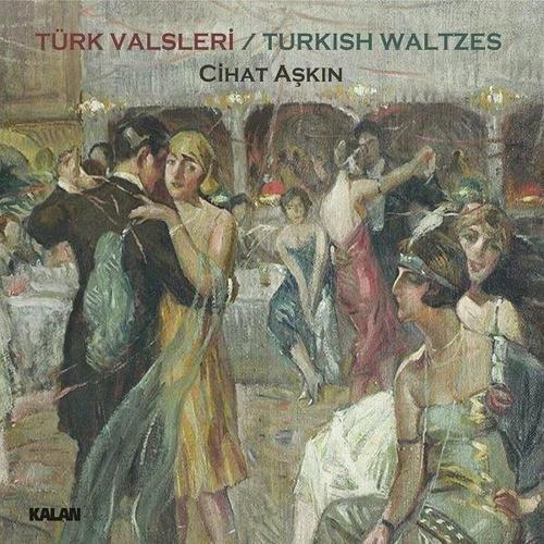 Cihat Aşkın Türk Valsleri Plak