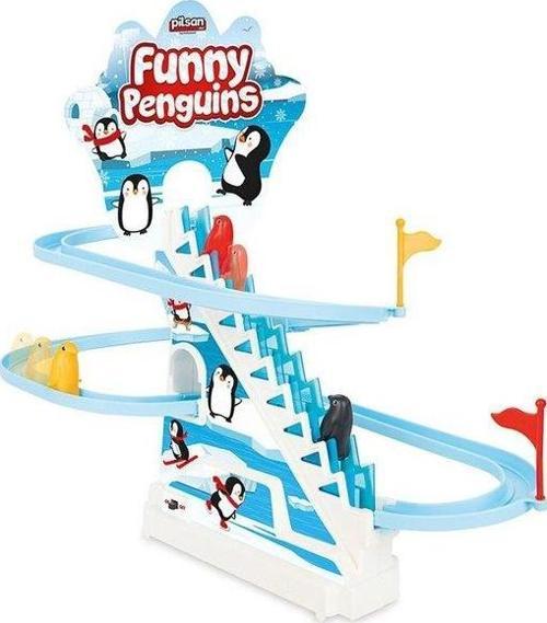 Funny Penguins