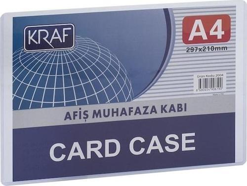 AFIS MUHAFAZA KABI A4 2004 - (20 Adet)