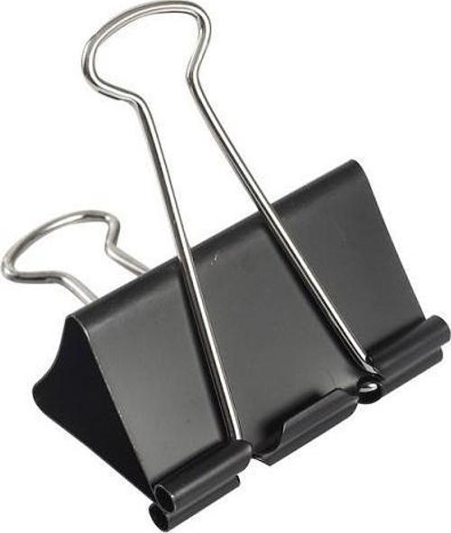 BINDER CLIPS 51 MM 451G 12LI