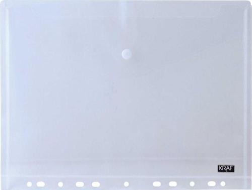 ÇITÇITLI DOSYA A4 11 DELİKLİ ŞEFFAF 1229 - (12 Adet)